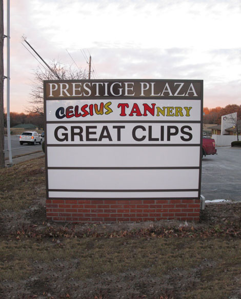 Custom Sign