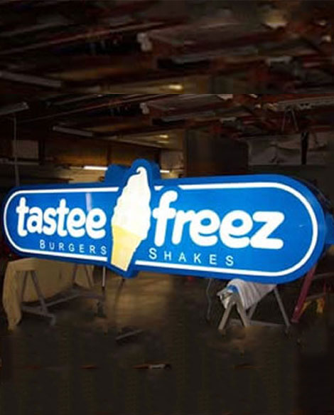 Custom Sign